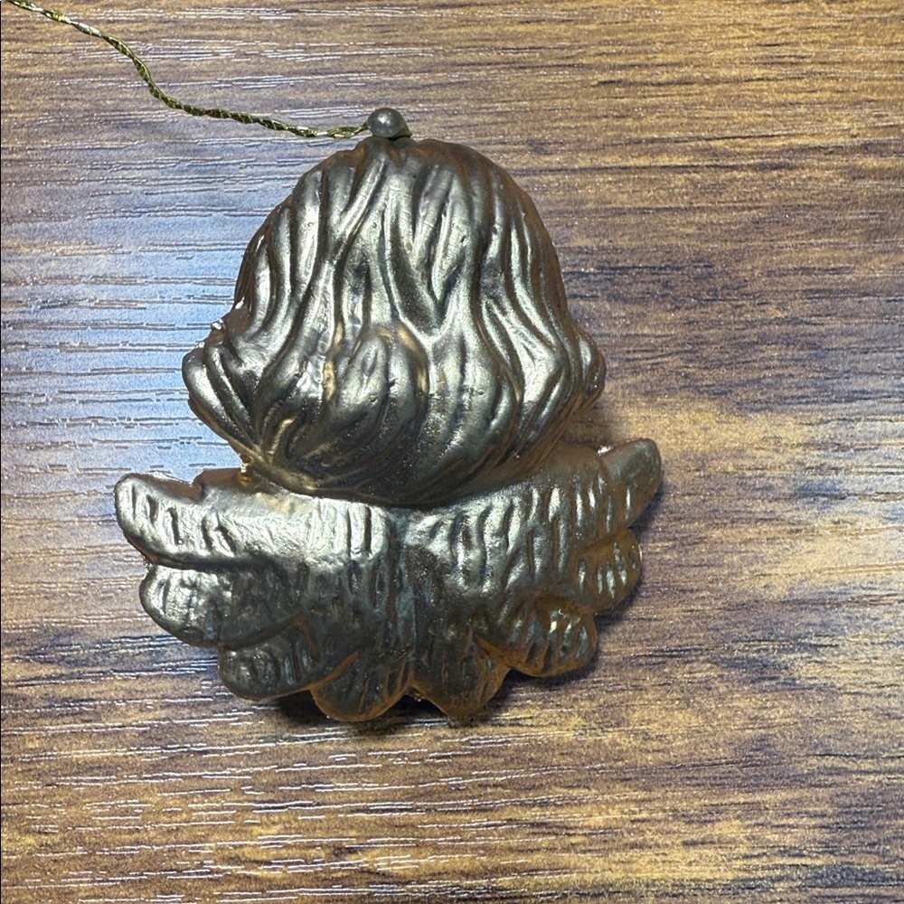 24 Pcs. Vintage Gold Cherub Angel Christmas Tree Deco Ornaments - Picture 5 of 7